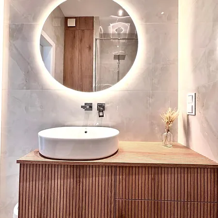 White Glove Deluxe Nad Zatoka Plaza Appartement *