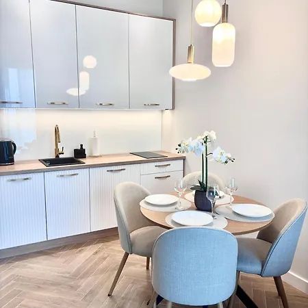 White Glove Deluxe Nad Zatoka Plaza Olsztyn (Warmian-Masurian)