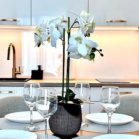 White Glove Deluxe Nad Zatoka Plaza Olsztyn (Warmian-Masurian)